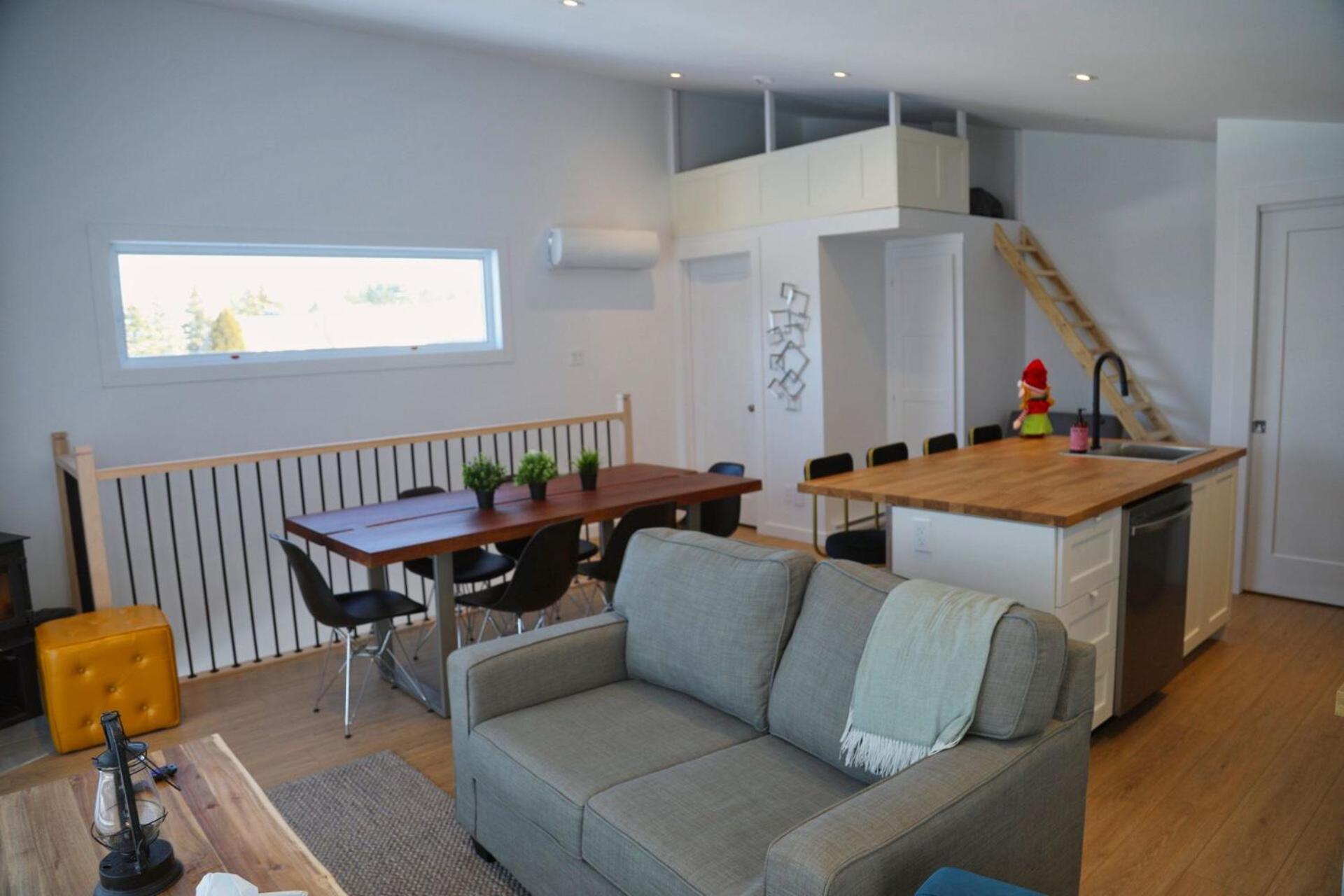 Hebergement Du Grenier 2 0 Notre-Dame-des-Monts Room photo