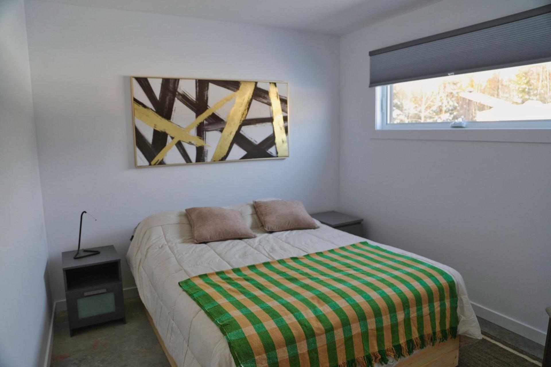 Hebergement Du Grenier 2 0 Notre-Dame-des-Monts Room photo