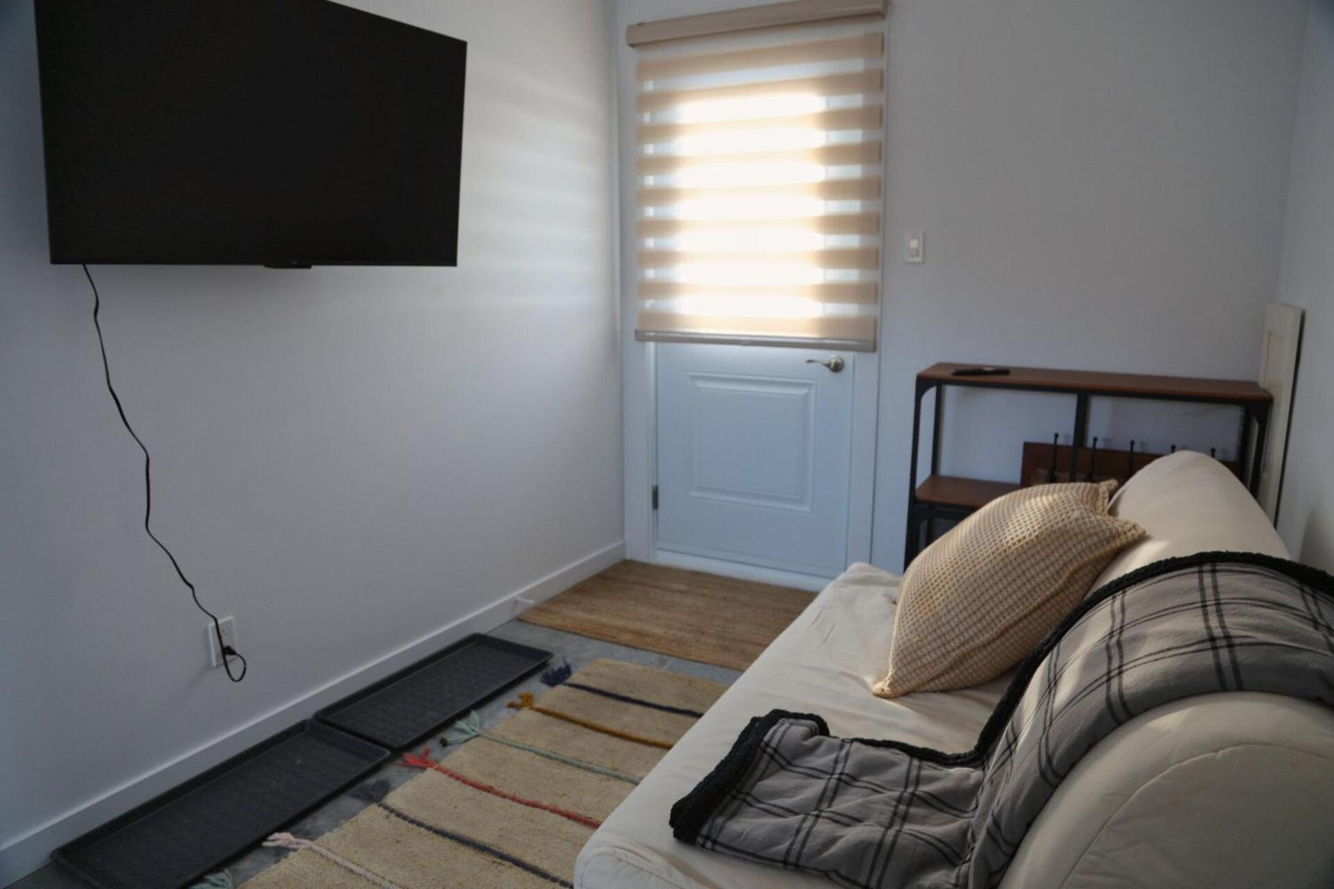 Hebergement Du Grenier 2 0 Notre-Dame-des-Monts Room photo